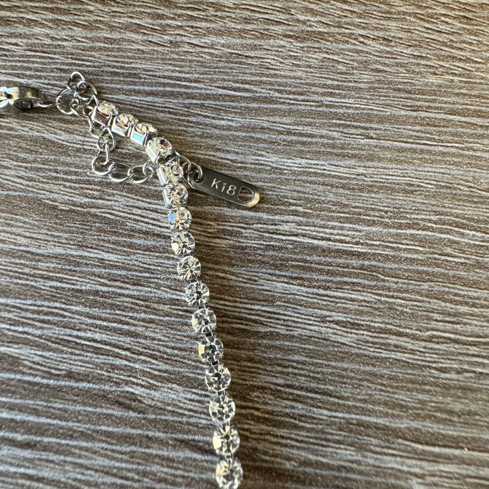 Tennisānecklace A944 - Picture 4 of 5